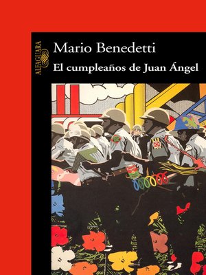 cover image of El cumpleaños de Juan Ángel